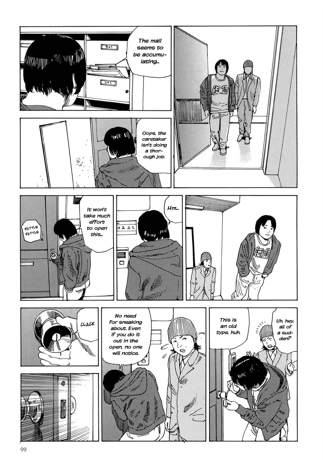 Page 12 Chapter 4 Harem End