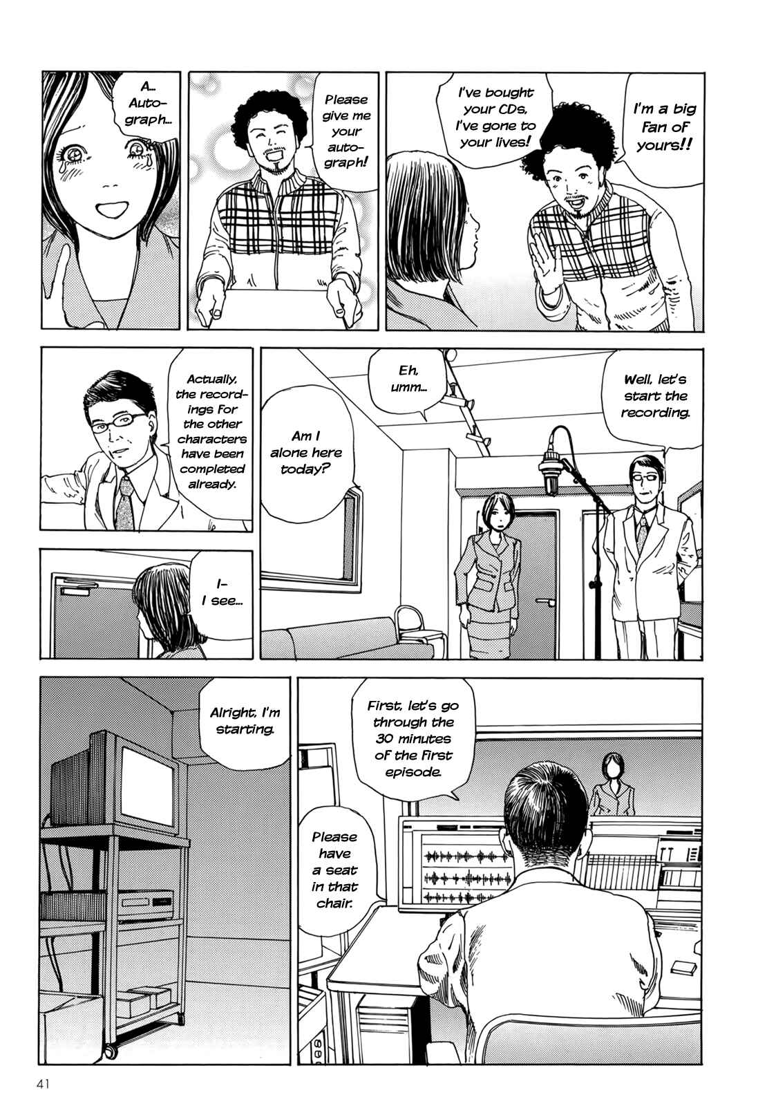 Page 10 Chapter 2 Harem End