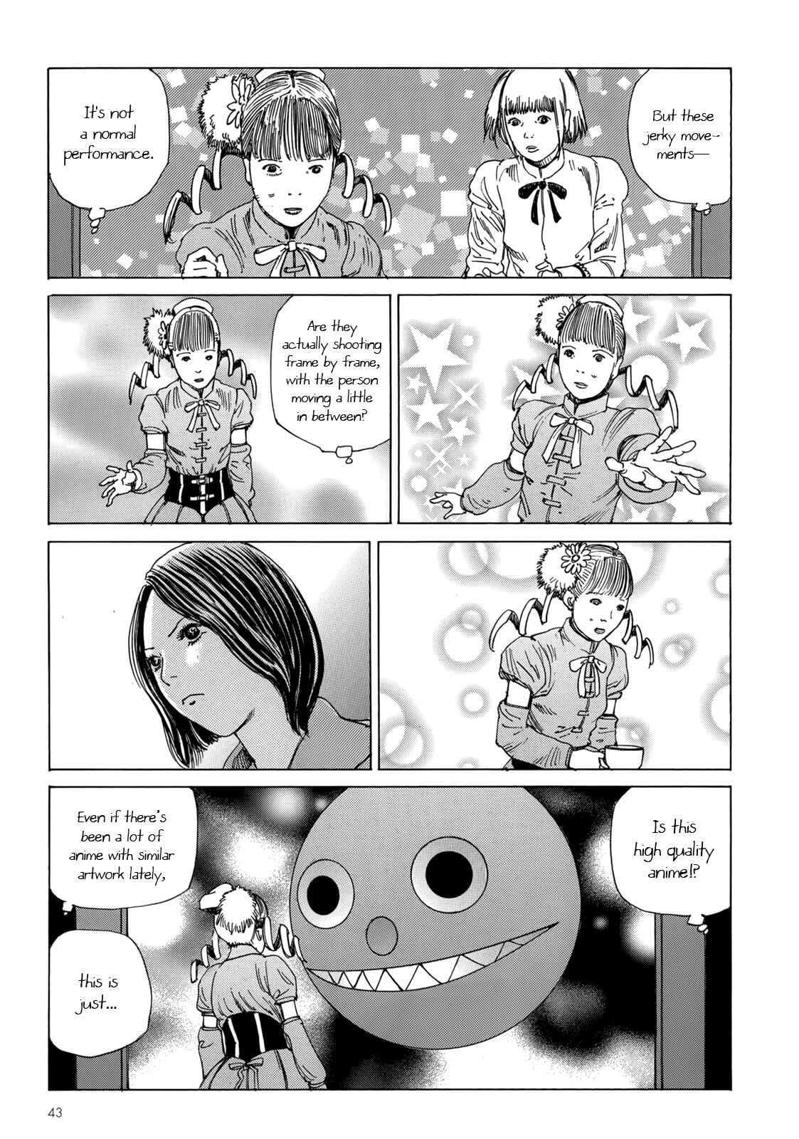 Page 12 Chapter 2 Harem End