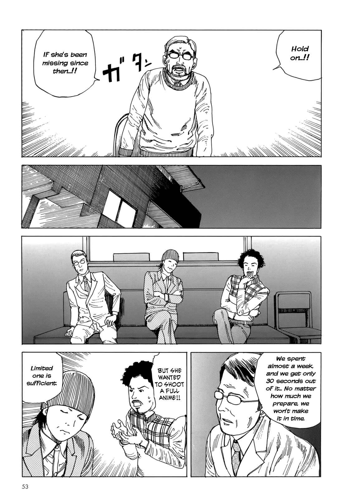 Page 21 Chapter 2 Harem End
