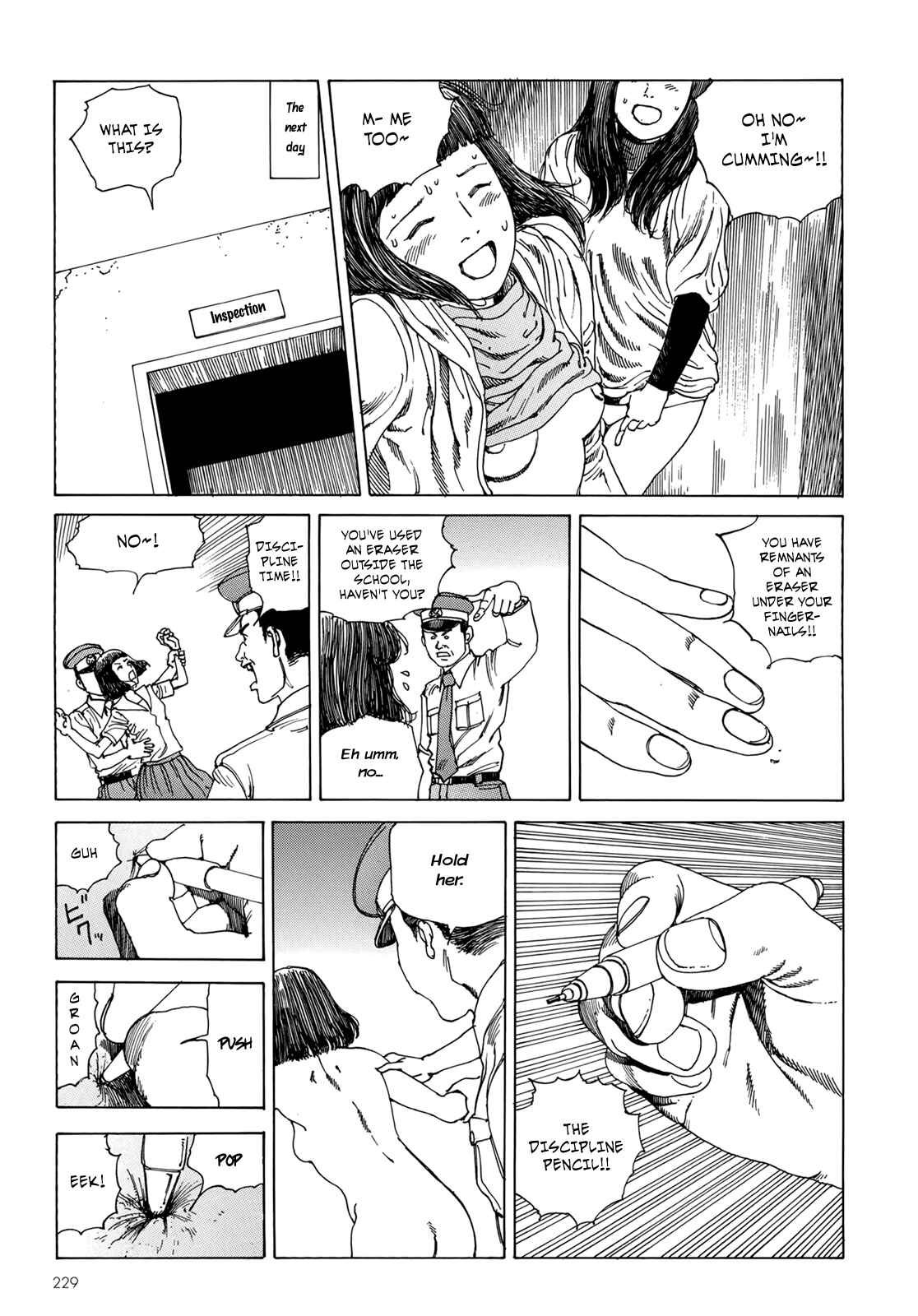 Page 6 Chapter 8.4 Harem End