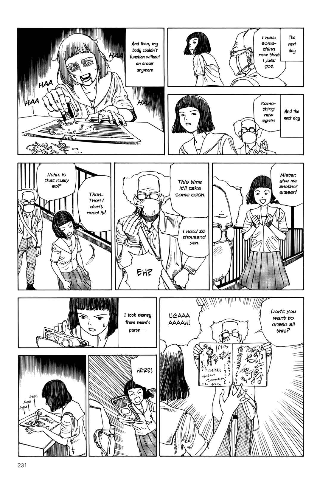 Page 8 Chapter 8.4 Harem End