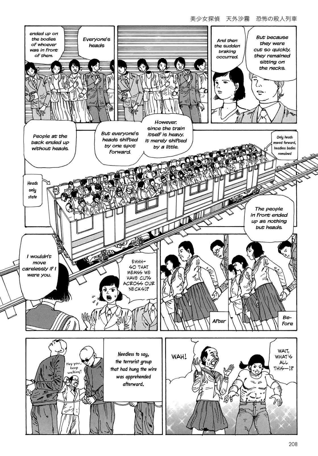 Page 10 Chapter 8.1 Harem End