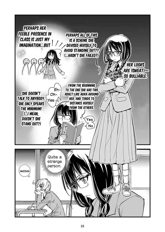 Page 23 Chapter 2 Hana no Miyako Legends