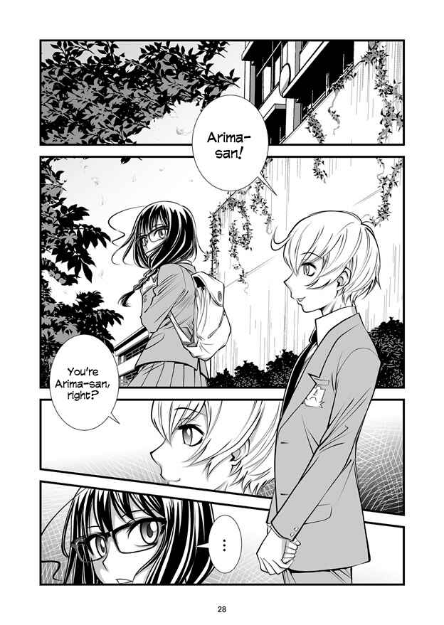 Page 28 Chapter 2 Hana no Miyako Legends