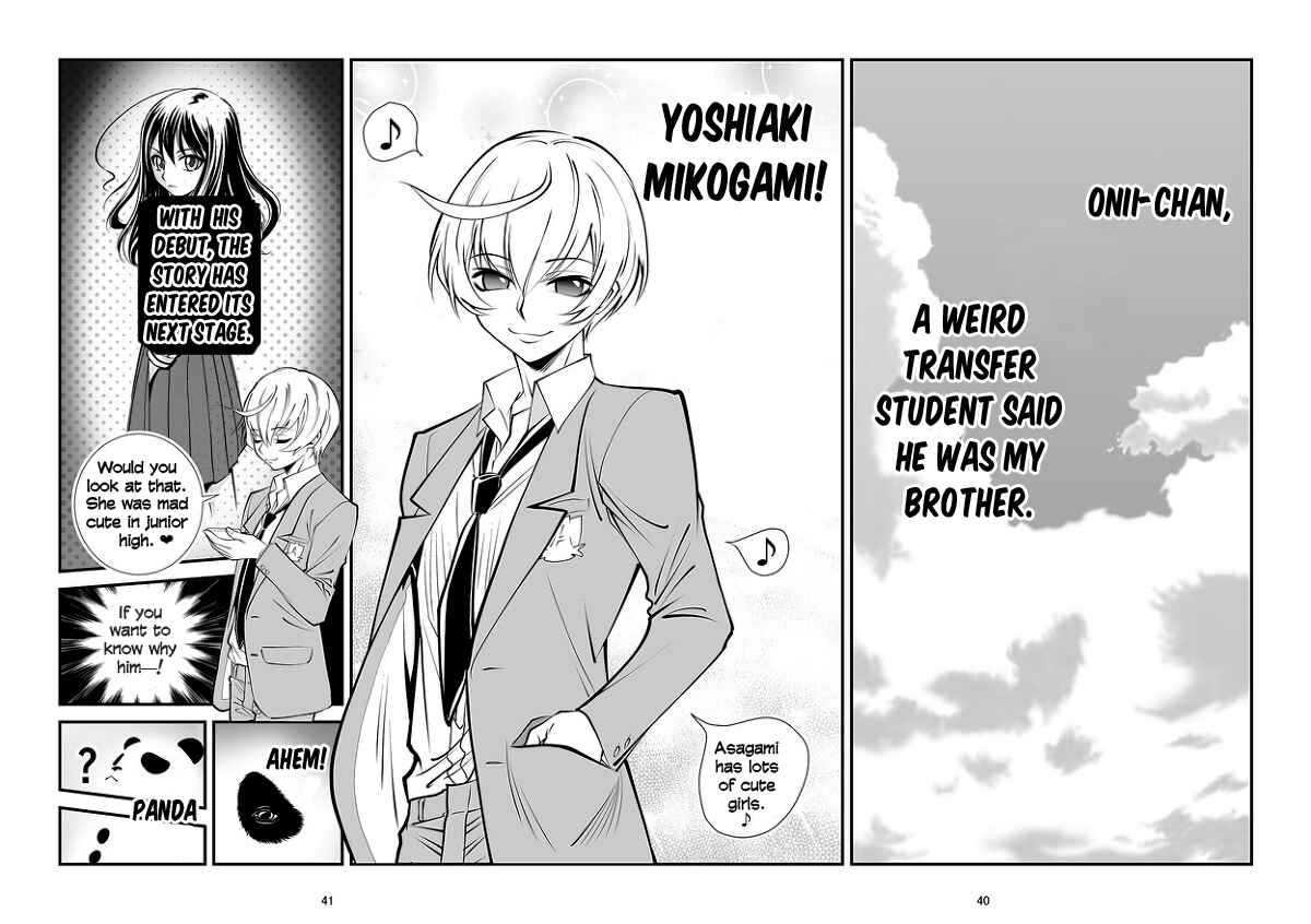 Page 40 Chapter 2 Hana no Miyako Legends