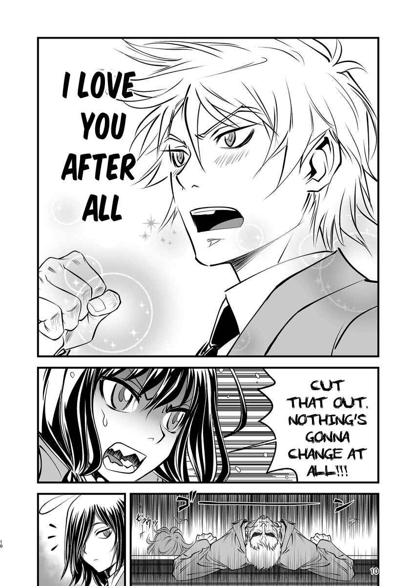 Page 10 Chapter 1 Hana no Miyako Legends