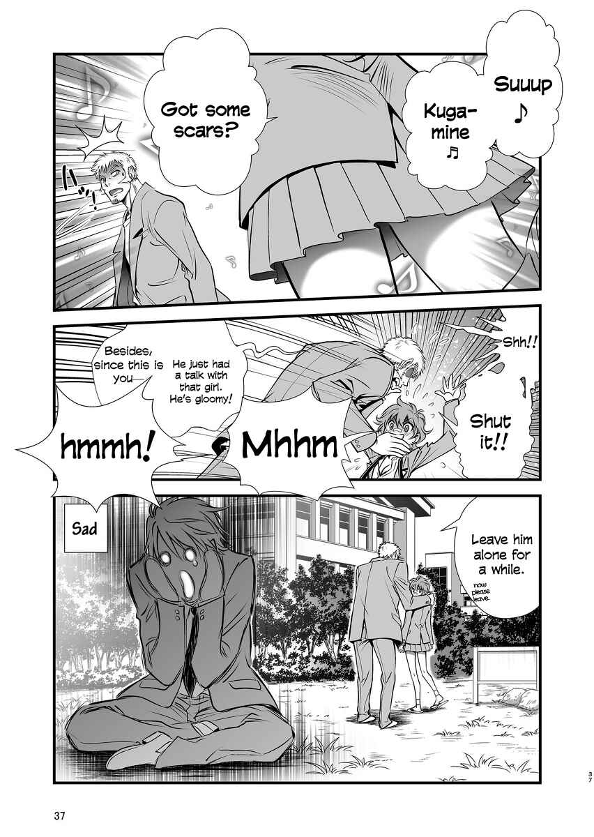 Page 38 Chapter 1 Hana no Miyako Legends