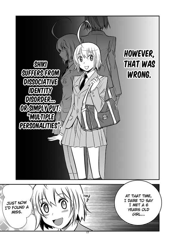 Page 17 Chapter 0 Hana no Miyako Legends