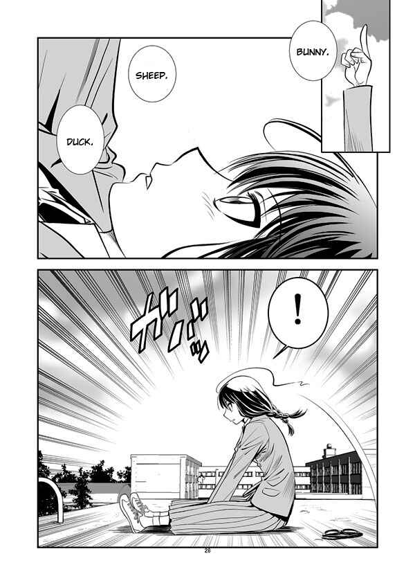 Page 28 Chapter 0 Hana no Miyako Legends