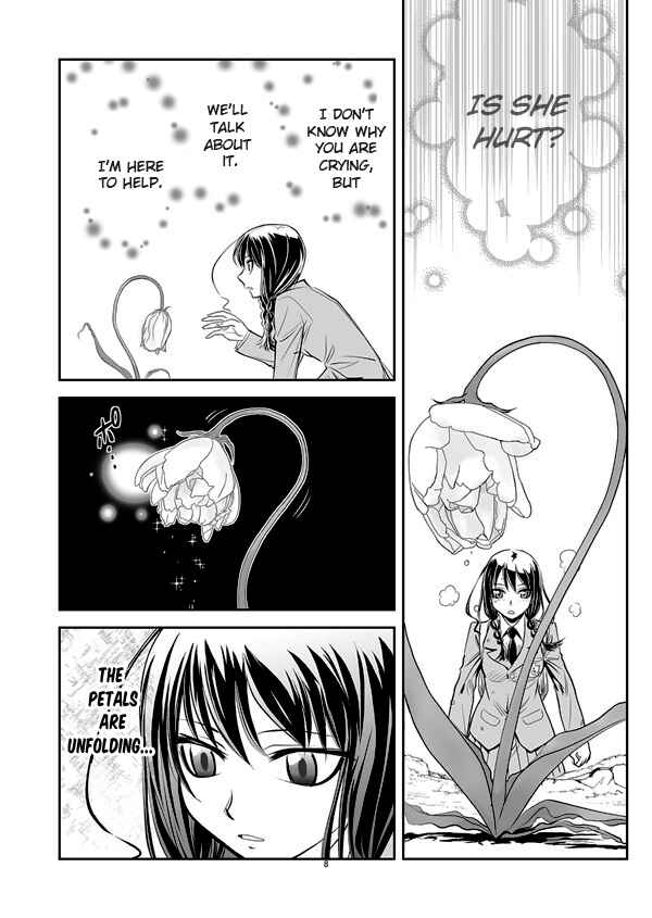 Page 8 Chapter 0 Hana no Miyako Legends