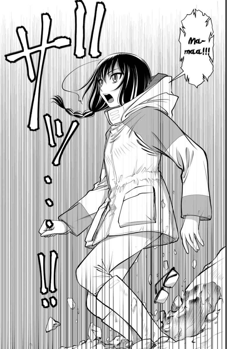 Page 10 Chapter 3 Hana no Miyako Legends