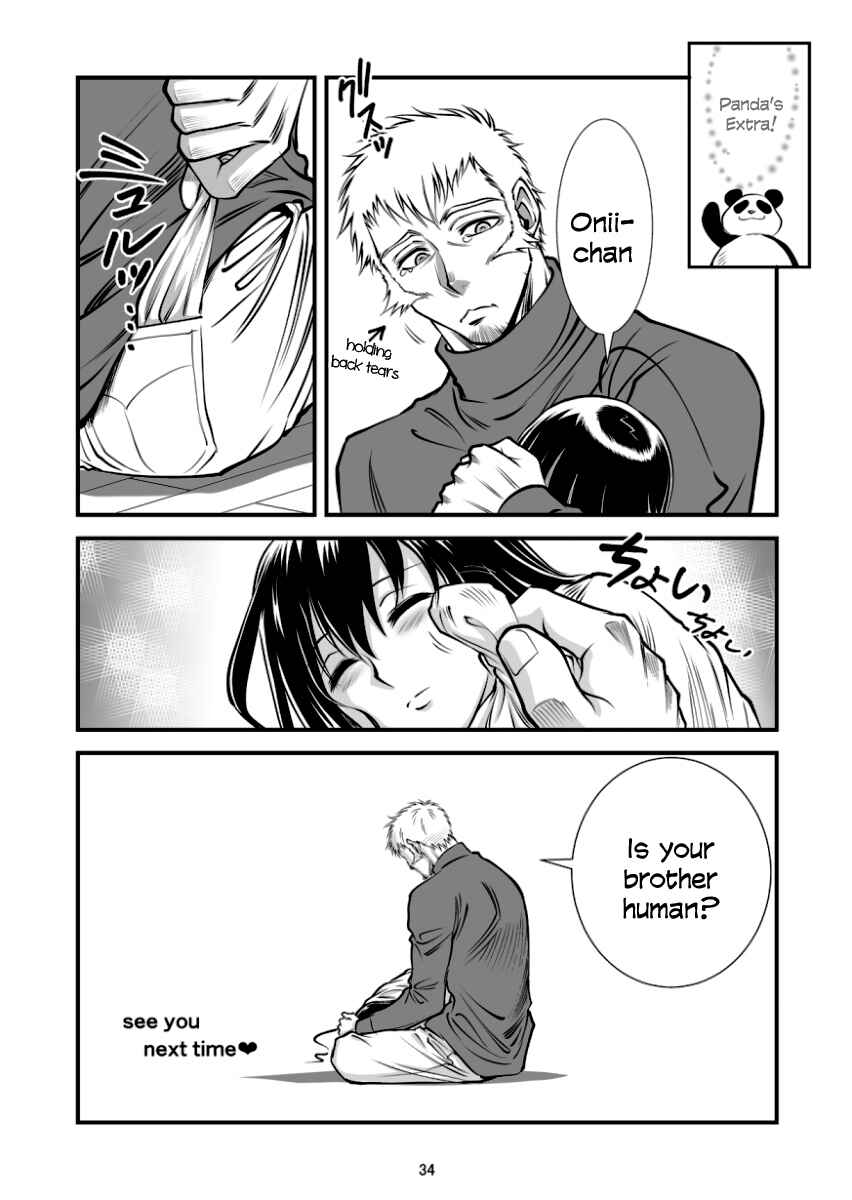 Page 33 Chapter 3 Hana no Miyako Legends
