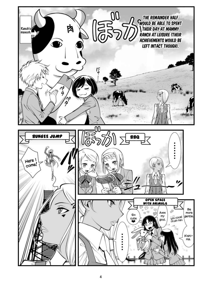 Page 4 Chapter 3 Hana no Miyako Legends