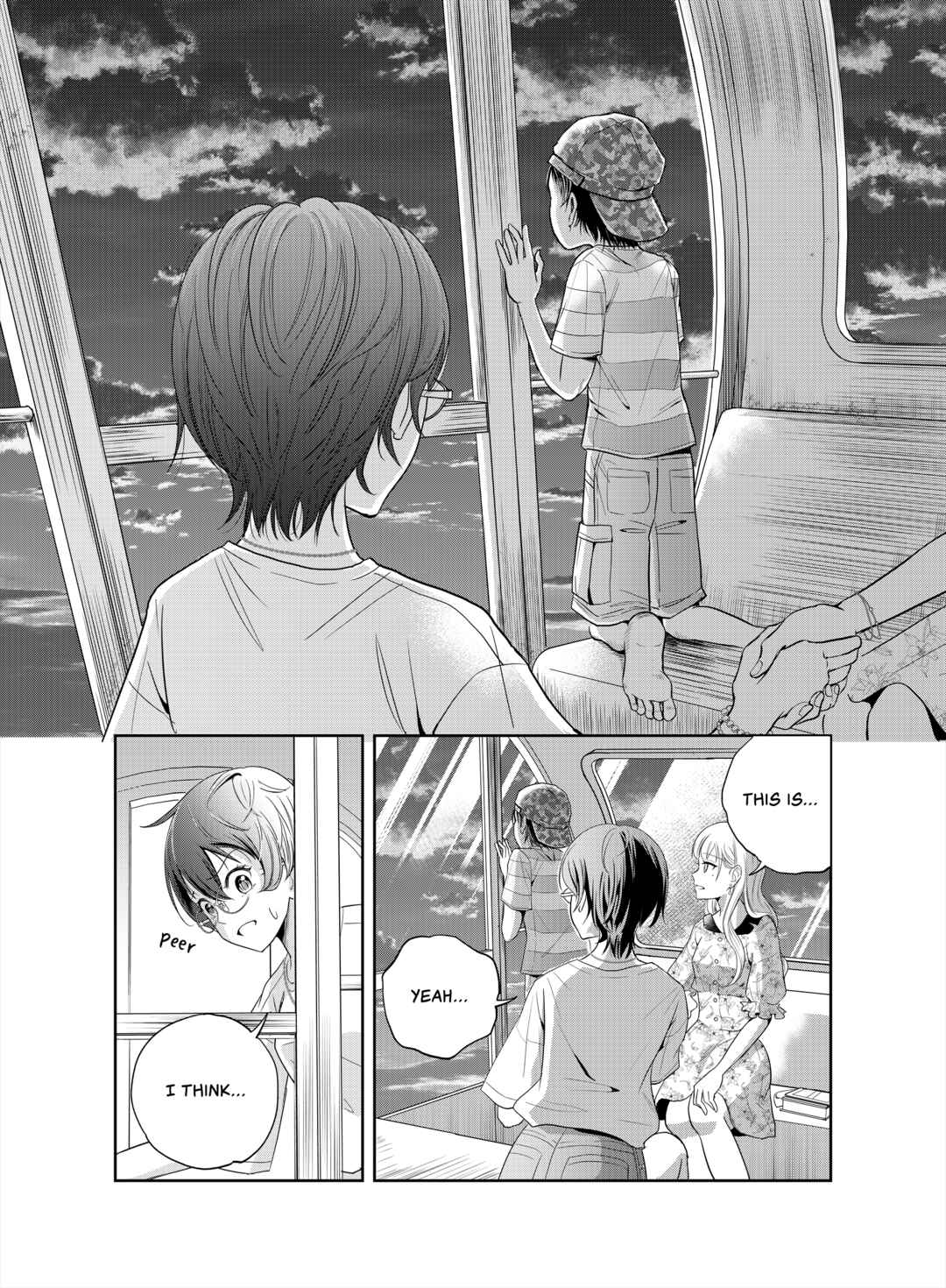 Page 27 Chapter 3 Oni no Iru Aida ni Watashitachi wa