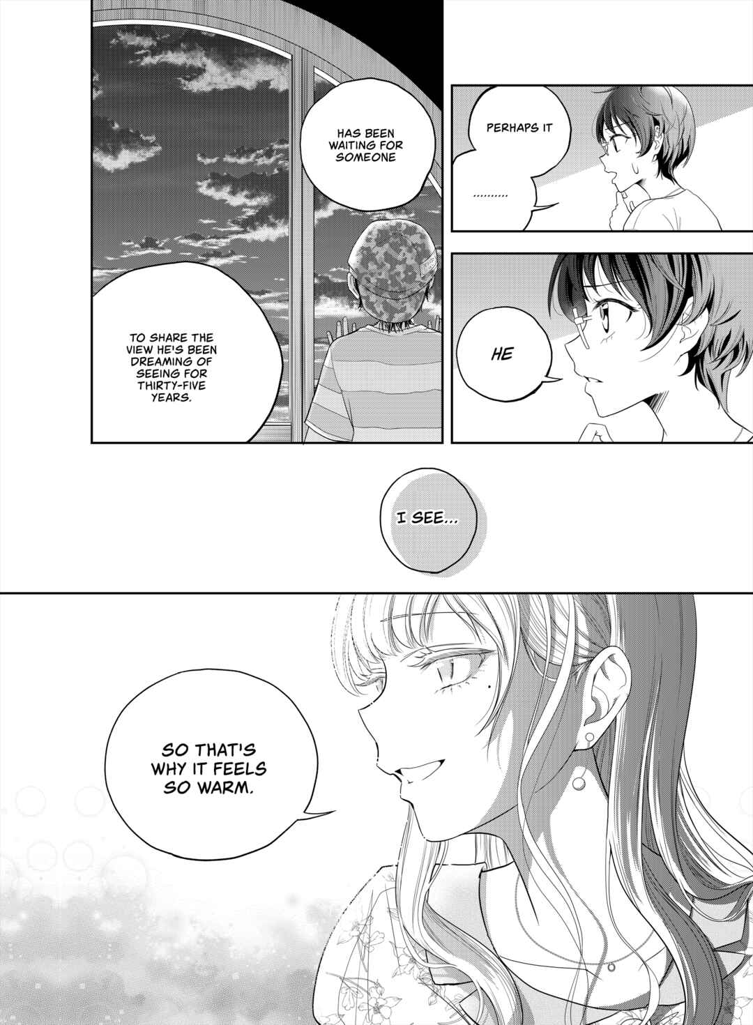 Page 29 Chapter 3 Oni no Iru Aida ni Watashitachi wa