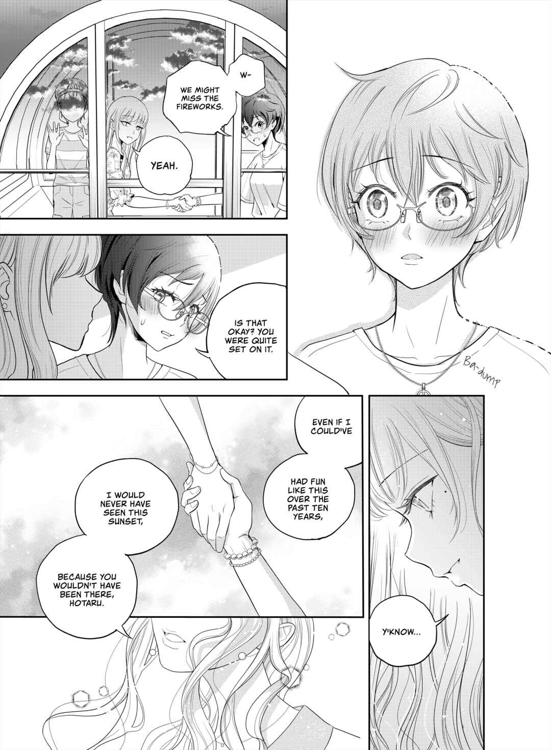 Page 30 Chapter 3 Oni no Iru Aida ni Watashitachi wa
