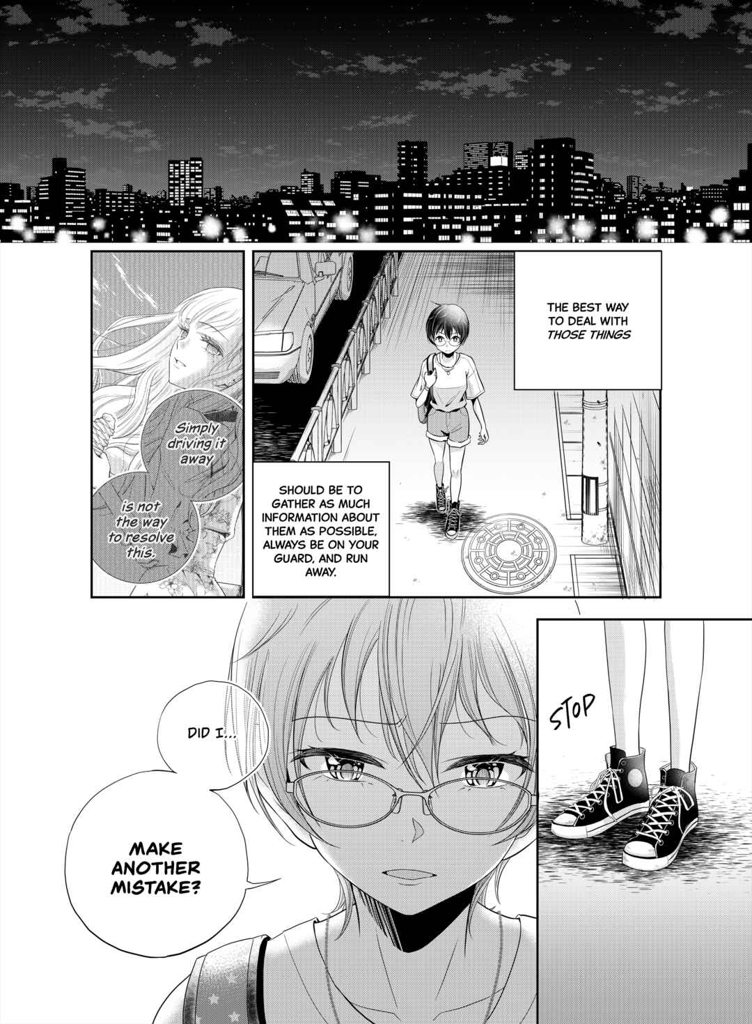Page 33 Chapter 3 Oni no Iru Aida ni Watashitachi wa