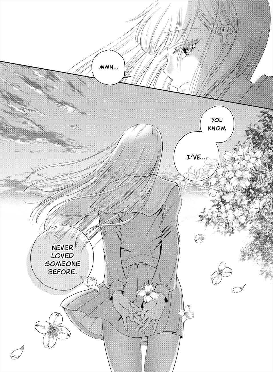 Page 33 Chapter 2 Oni no Iru Aida ni Watashitachi wa