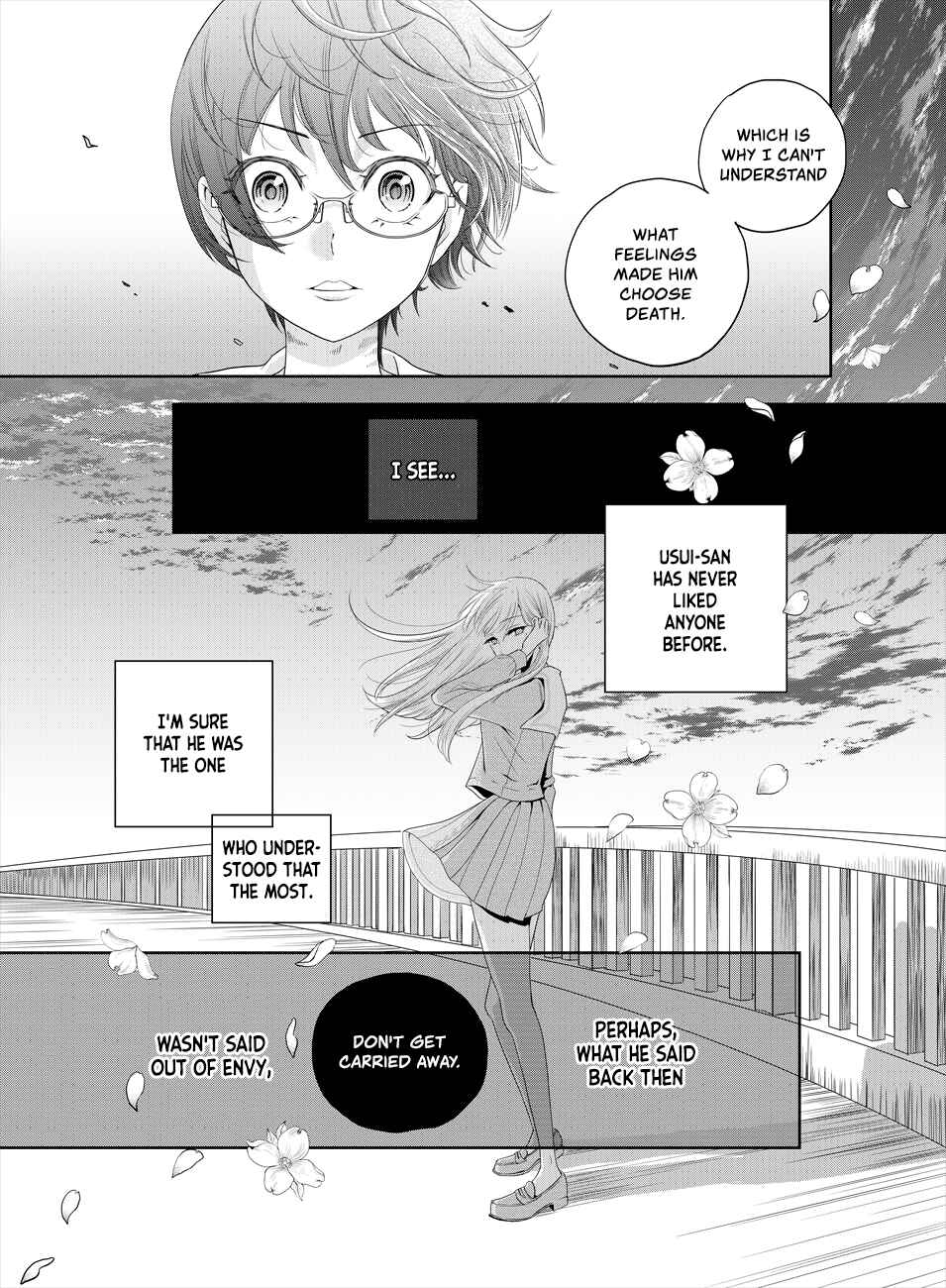 Page 34 Chapter 2 Oni no Iru Aida ni Watashitachi wa