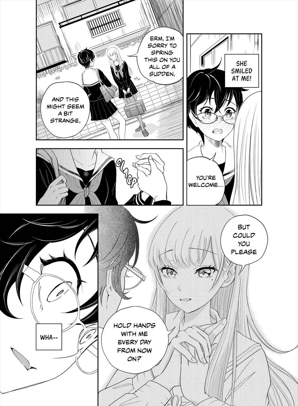 Page 17 Chapter 1 Oni no Iru Aida ni Watashitachi wa