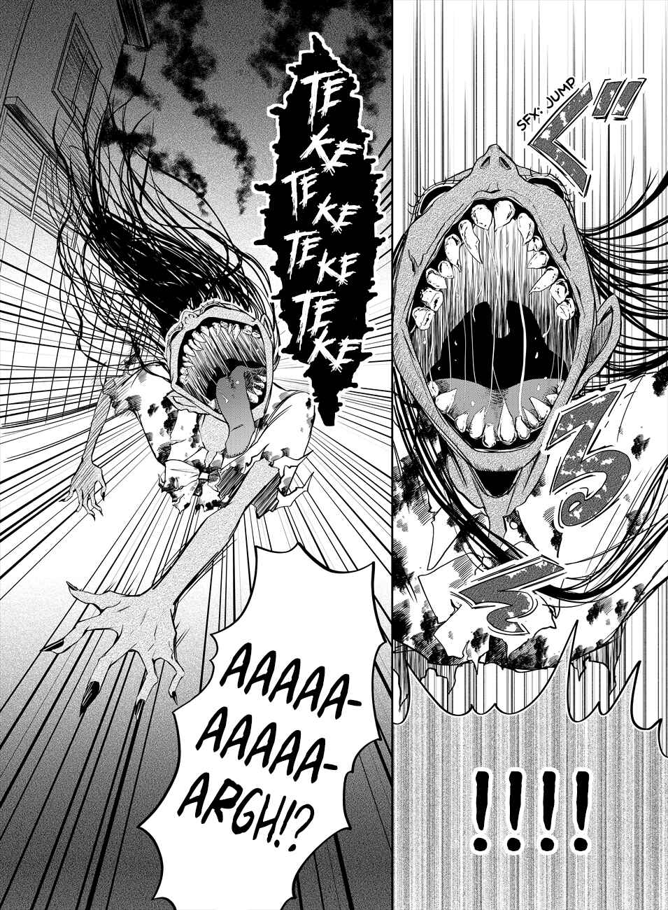 Page 21 Chapter 1 Oni no Iru Aida ni Watashitachi wa