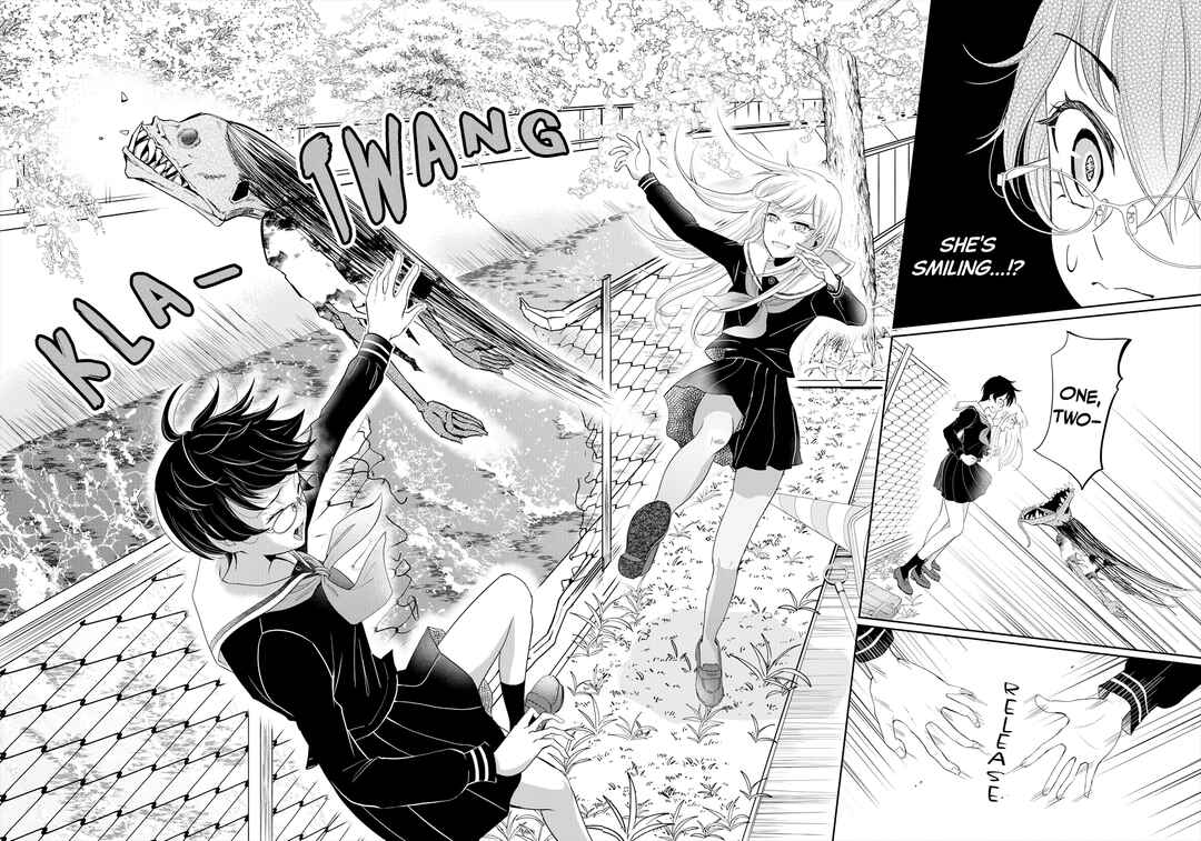 Page 28 Chapter 1 Oni no Iru Aida ni Watashitachi wa