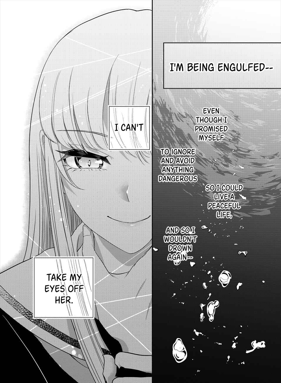Page 36 Chapter 1 Oni no Iru Aida ni Watashitachi wa