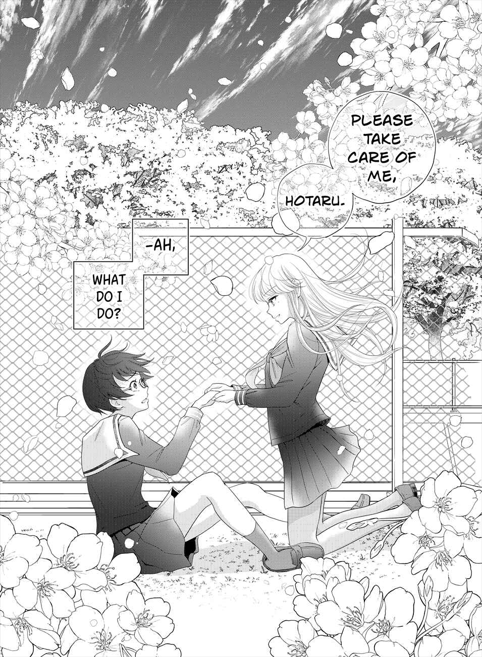 Page 38 Chapter 1 Oni no Iru Aida ni Watashitachi wa