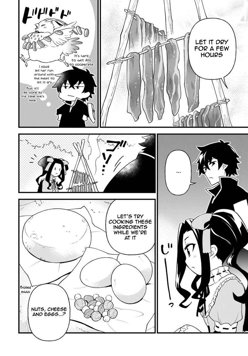 Page 14 Chapter 7 Tate no Yuusha no Oshinagaki