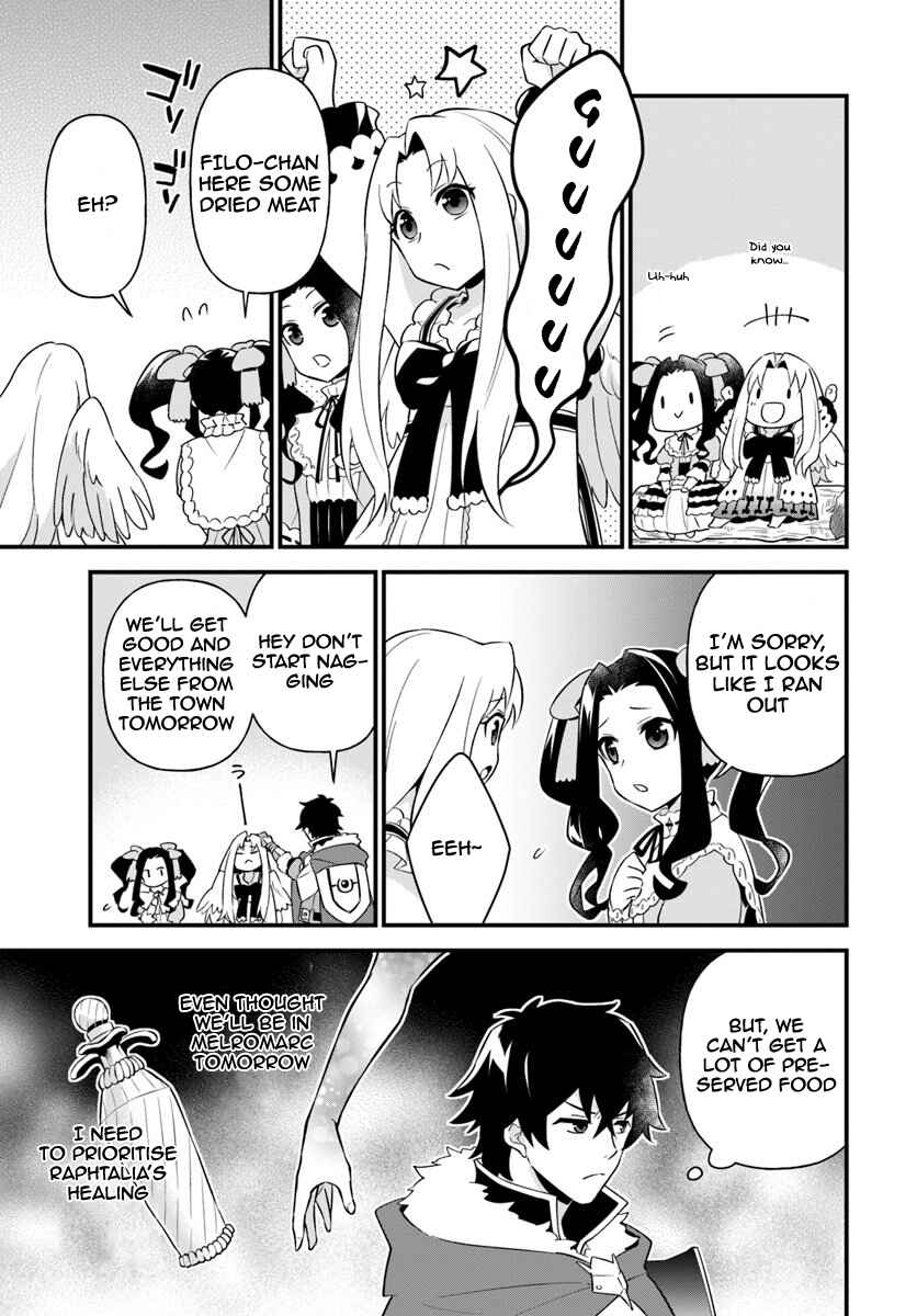 Page 7 Chapter 7 Tate no Yuusha no Oshinagaki
