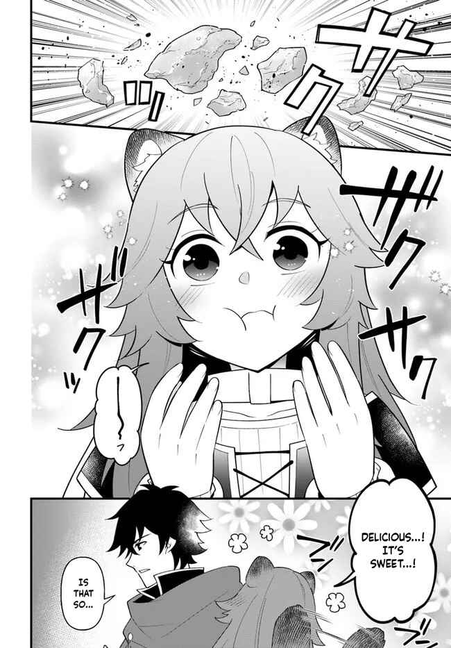 Page 21 Chapter 33 Tate no Yuusha no Oshinagaki