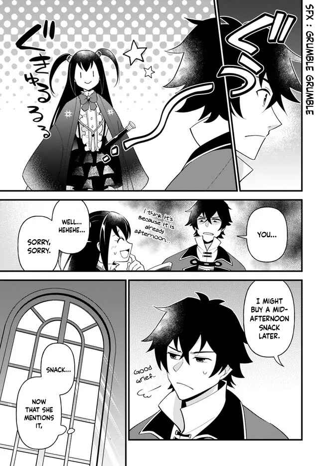 Page 6 Chapter 33 Tate no Yuusha no Oshinagaki