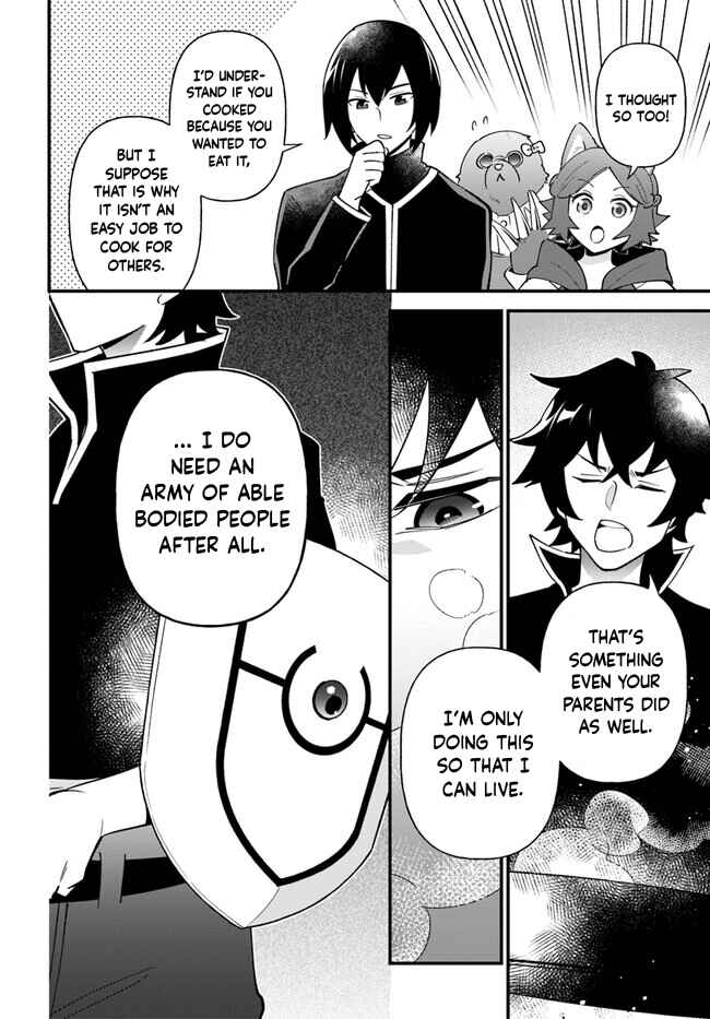 Page 11 Chapter 43 Tate no Yuusha no Oshinagaki
