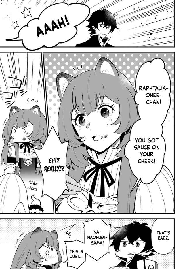 Page 22 Chapter 43 Tate no Yuusha no Oshinagaki