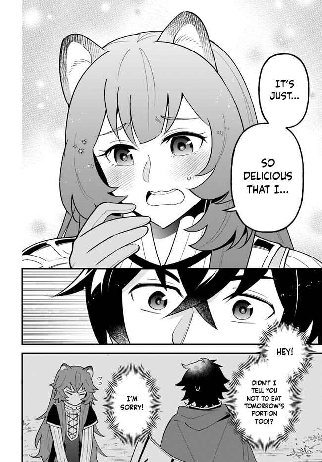 Page 23 Chapter 43 Tate no Yuusha no Oshinagaki