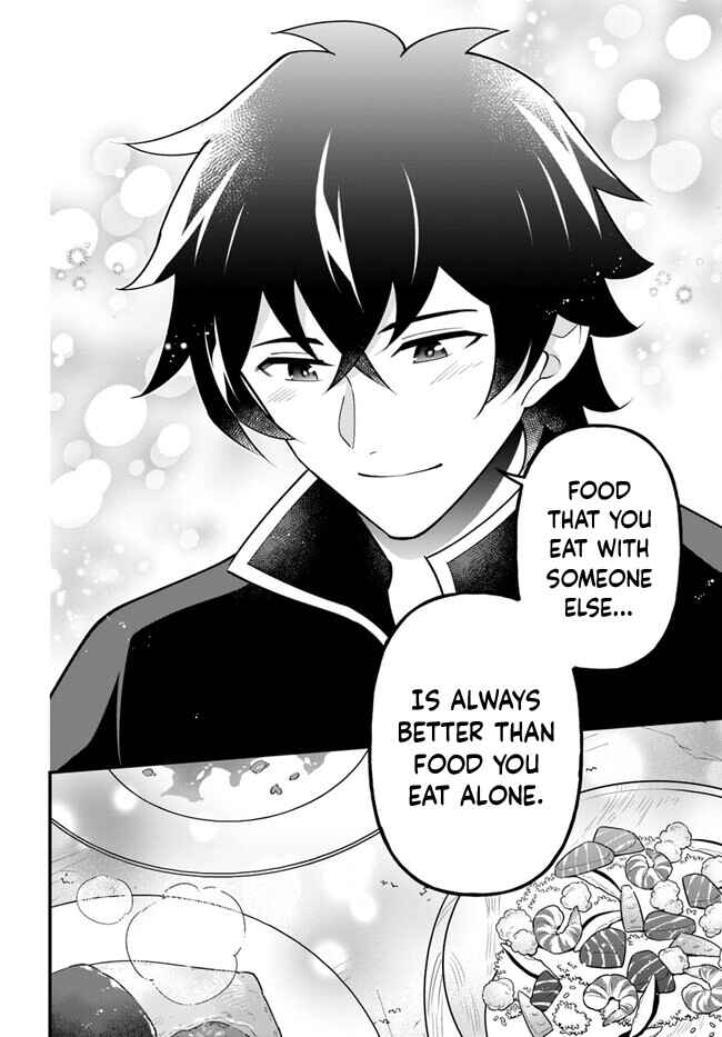 Page 25 Chapter 43 Tate no Yuusha no Oshinagaki