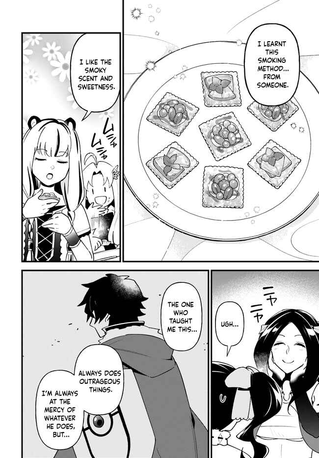 Page 12 Chapter 42 Tate no Yuusha no Oshinagaki