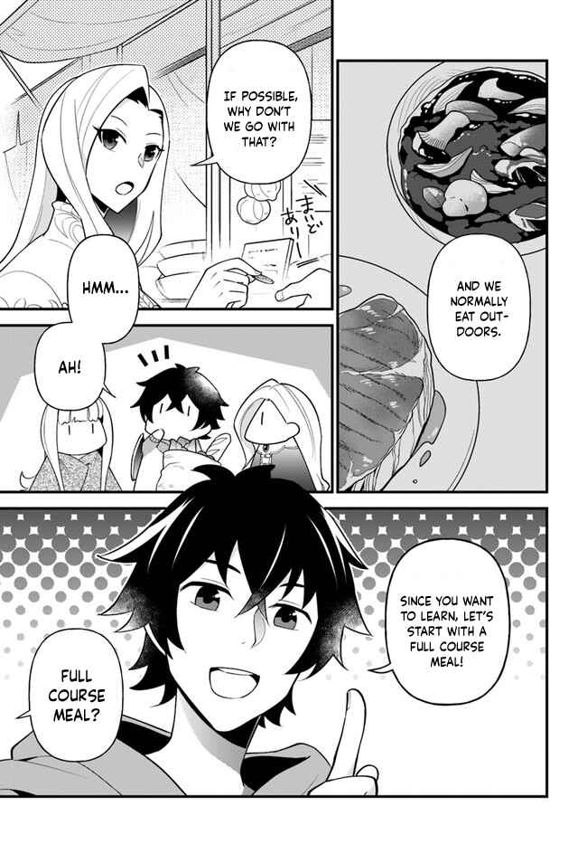 Page 9 Chapter 24 Tate no Yuusha no Oshinagaki