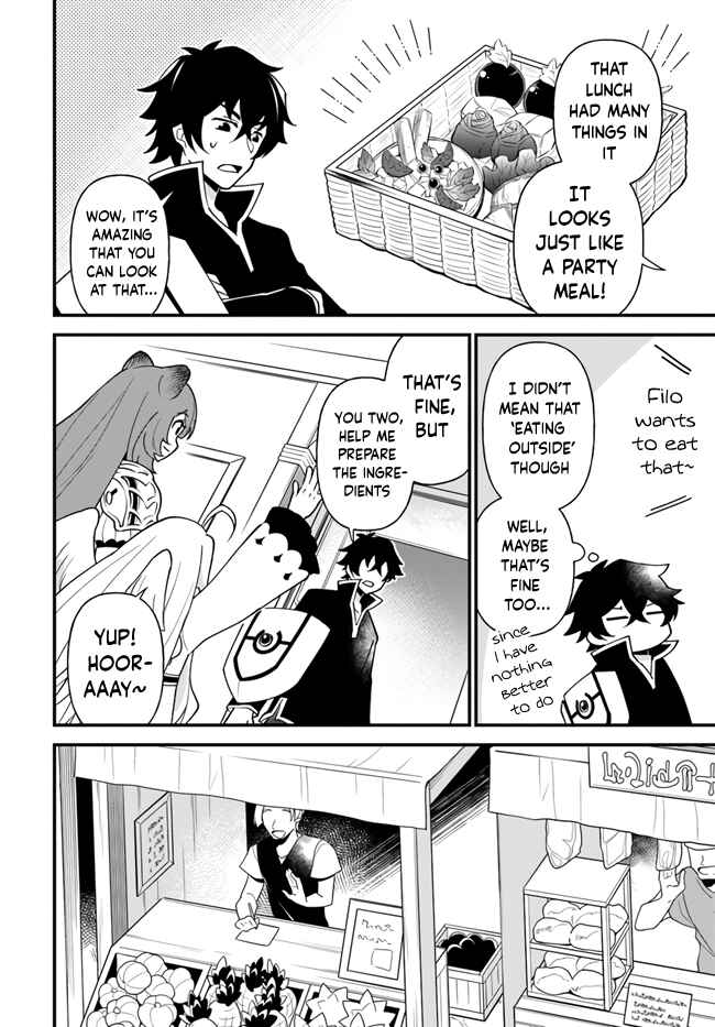Page 10 Chapter 17 Tate no Yuusha no Oshinagaki
