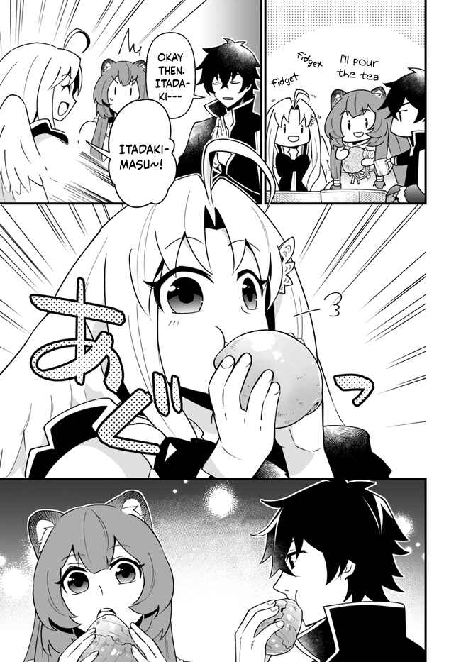 Page 19 Chapter 17 Tate no Yuusha no Oshinagaki