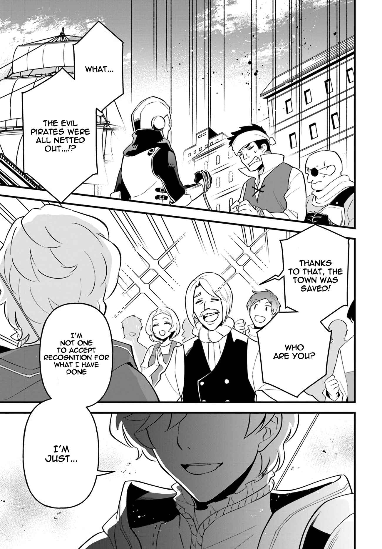 Page 1 Chapter 10 Tate no Yuusha no Oshinagaki