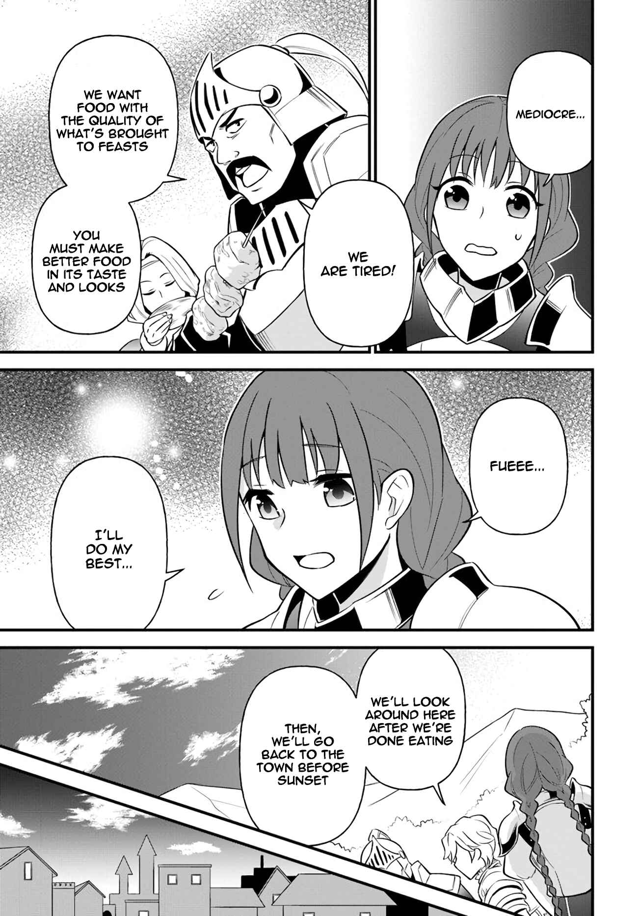 Page 13 Chapter 10 Tate no Yuusha no Oshinagaki