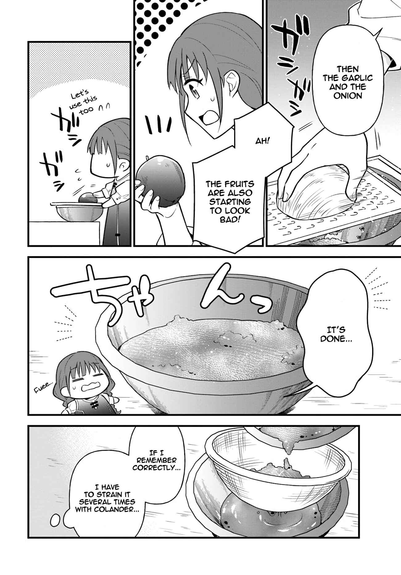 Page 16 Chapter 10 Tate no Yuusha no Oshinagaki