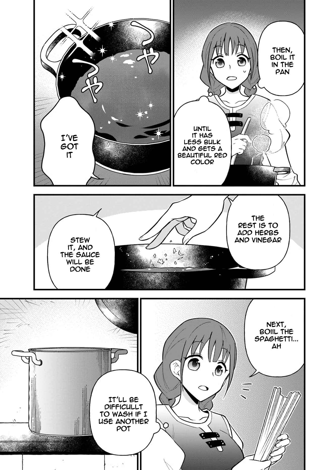 Page 17 Chapter 10 Tate no Yuusha no Oshinagaki