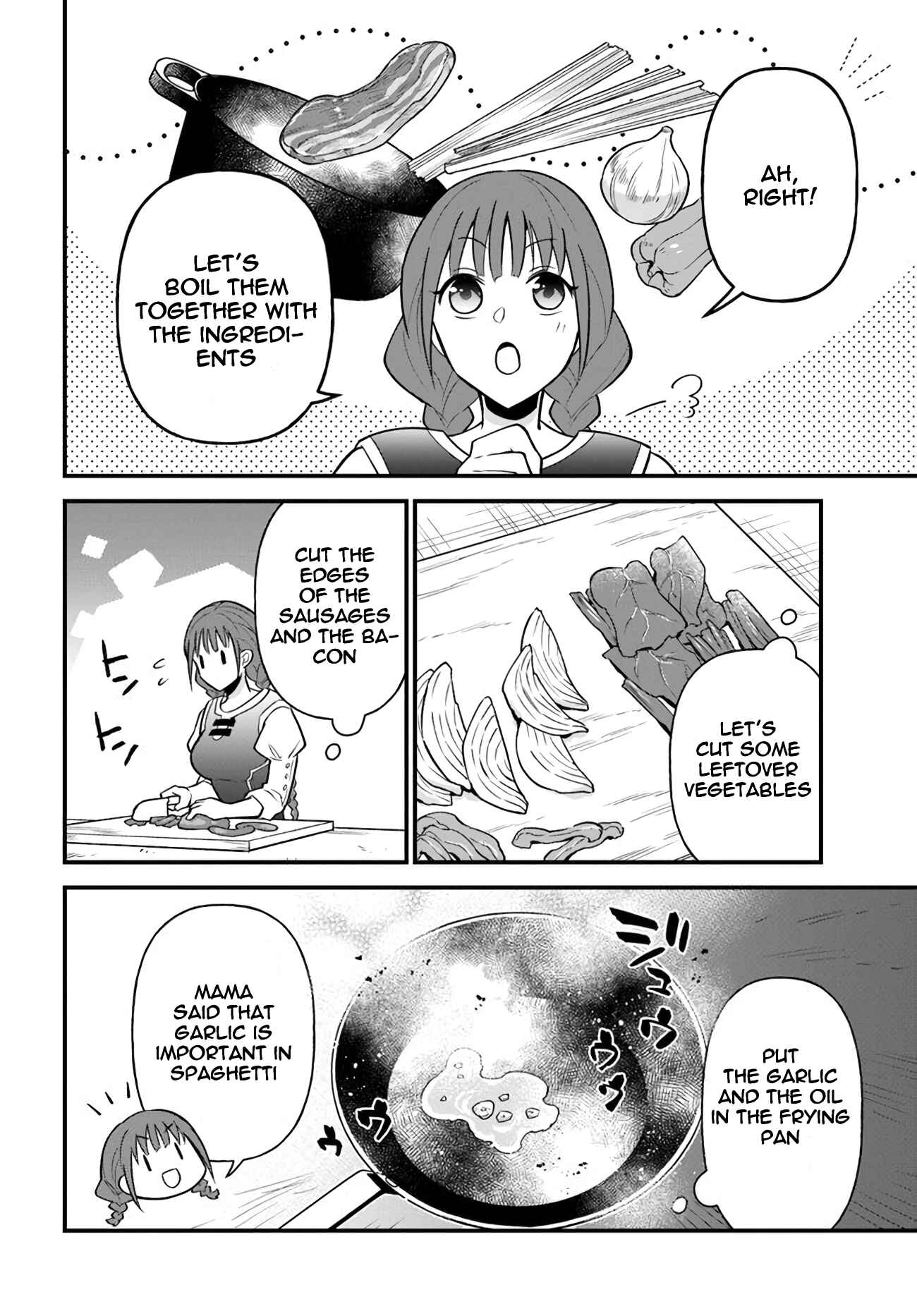 Page 18 Chapter 10 Tate no Yuusha no Oshinagaki