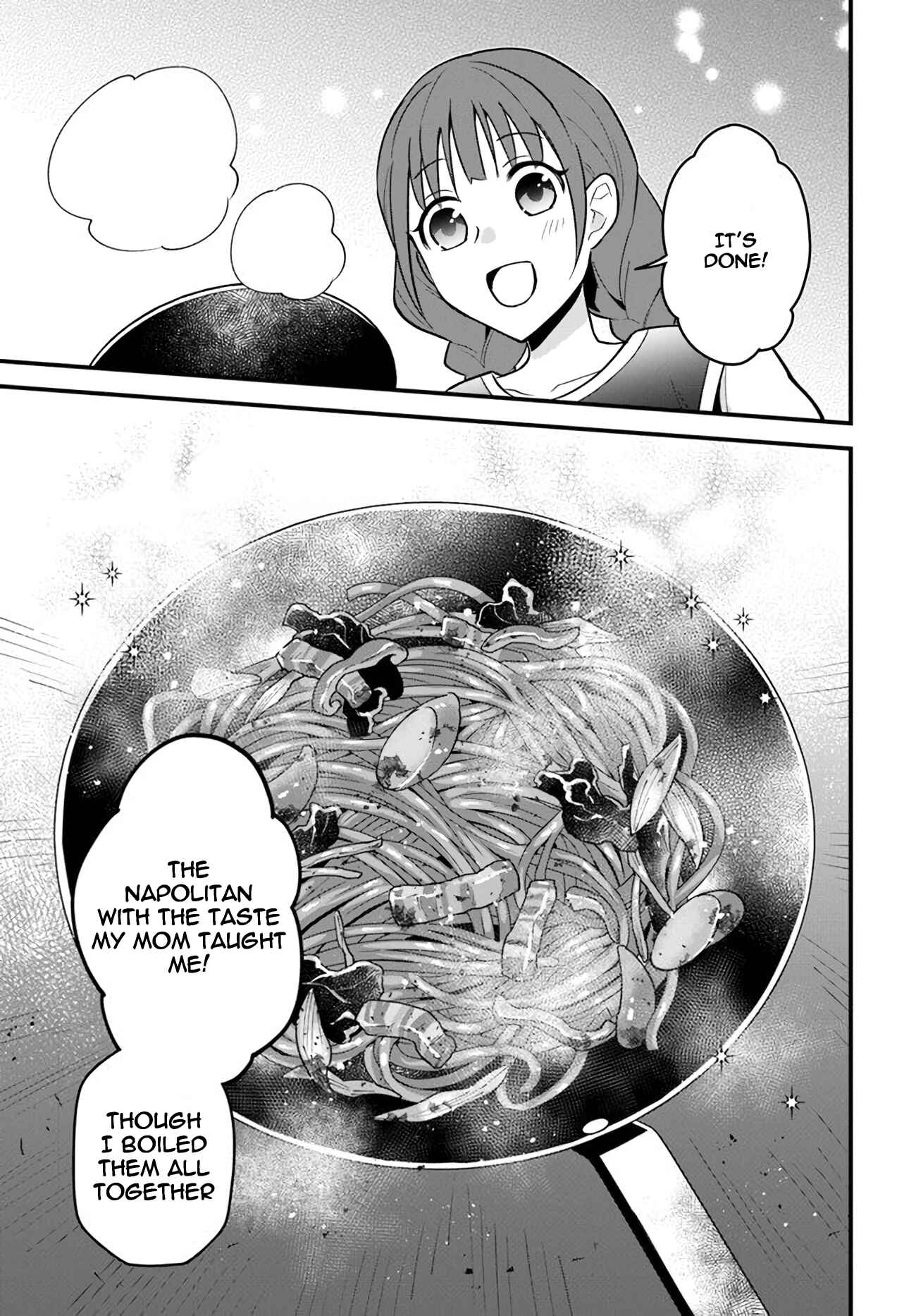 Page 21 Chapter 10 Tate no Yuusha no Oshinagaki