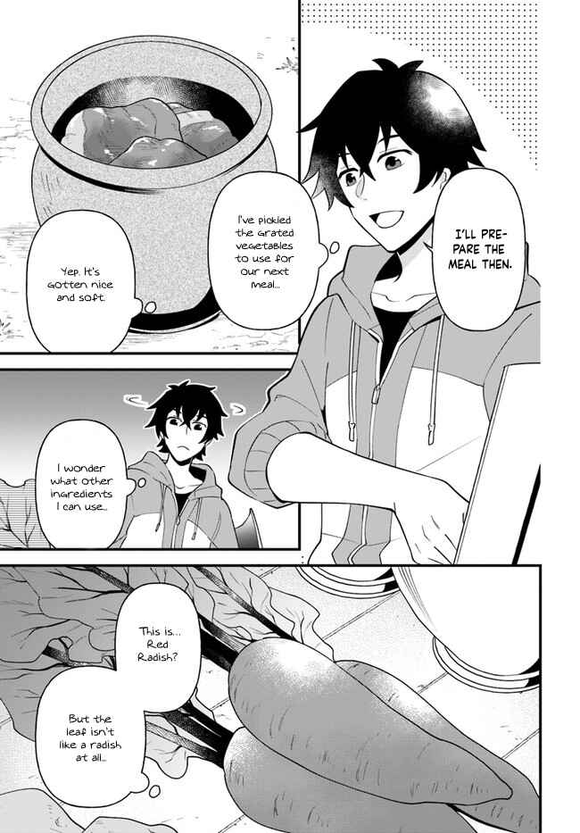 Page 11 Chapter 23 Tate no Yuusha no Oshinagaki