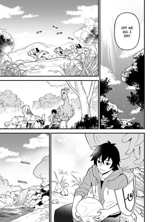 Page 9 Chapter 23 Tate no Yuusha no Oshinagaki