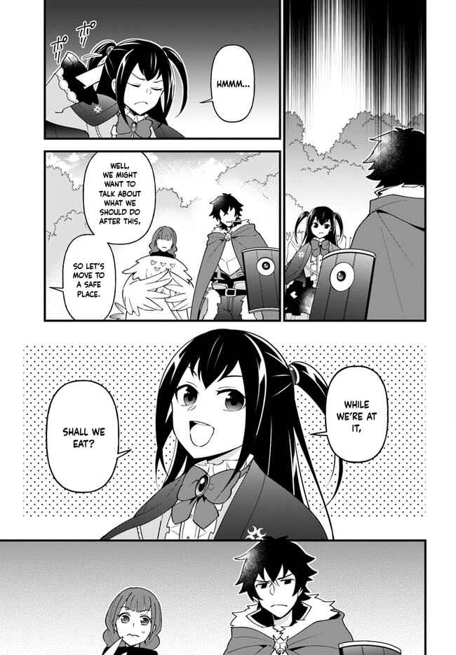 Page 10 Chapter 31 Tate no Yuusha no Oshinagaki